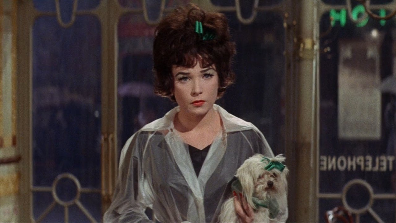 Das Mädchen Irma la Douce (1963) abspielen