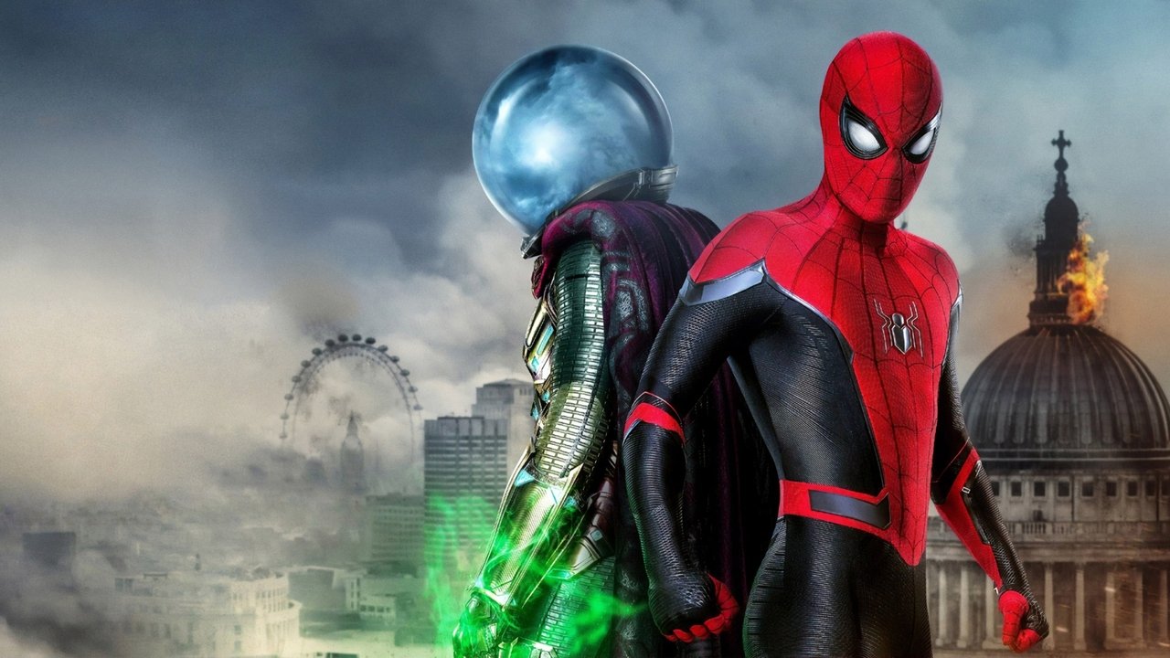 Spider-Man: Far From Home (2019) abspielen