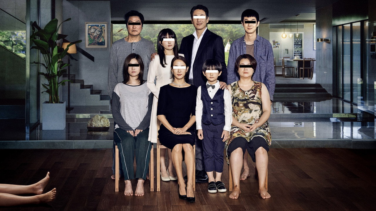 Parasite (2019) abspielen