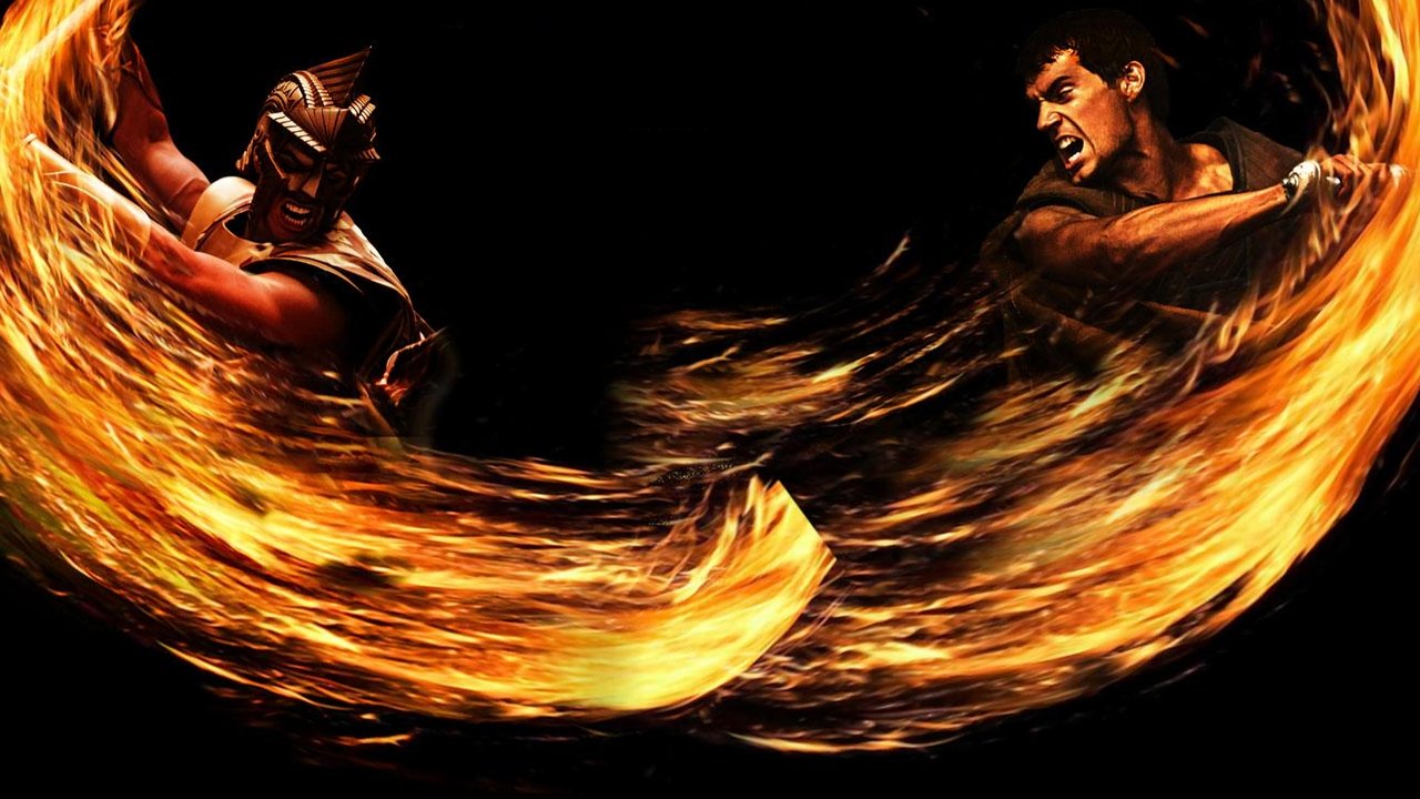 Krieg der Götter (2011) abspielen