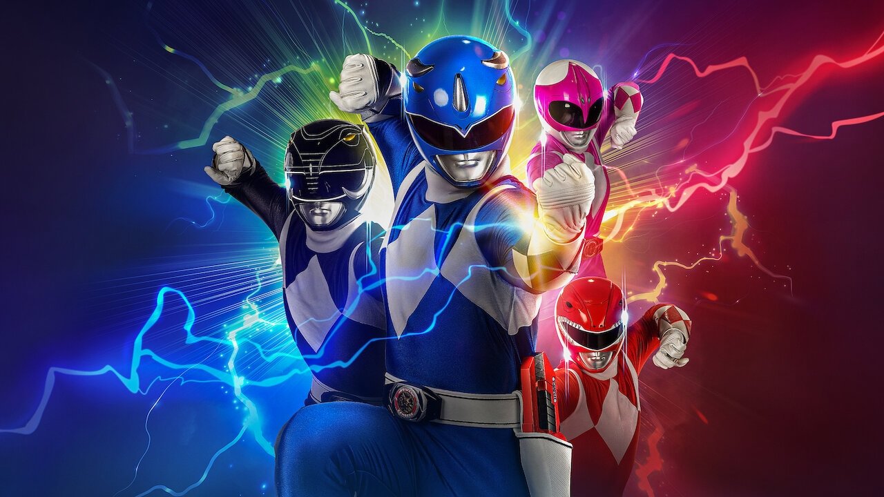 Power Rangers: Once & Always (2023) abspielen