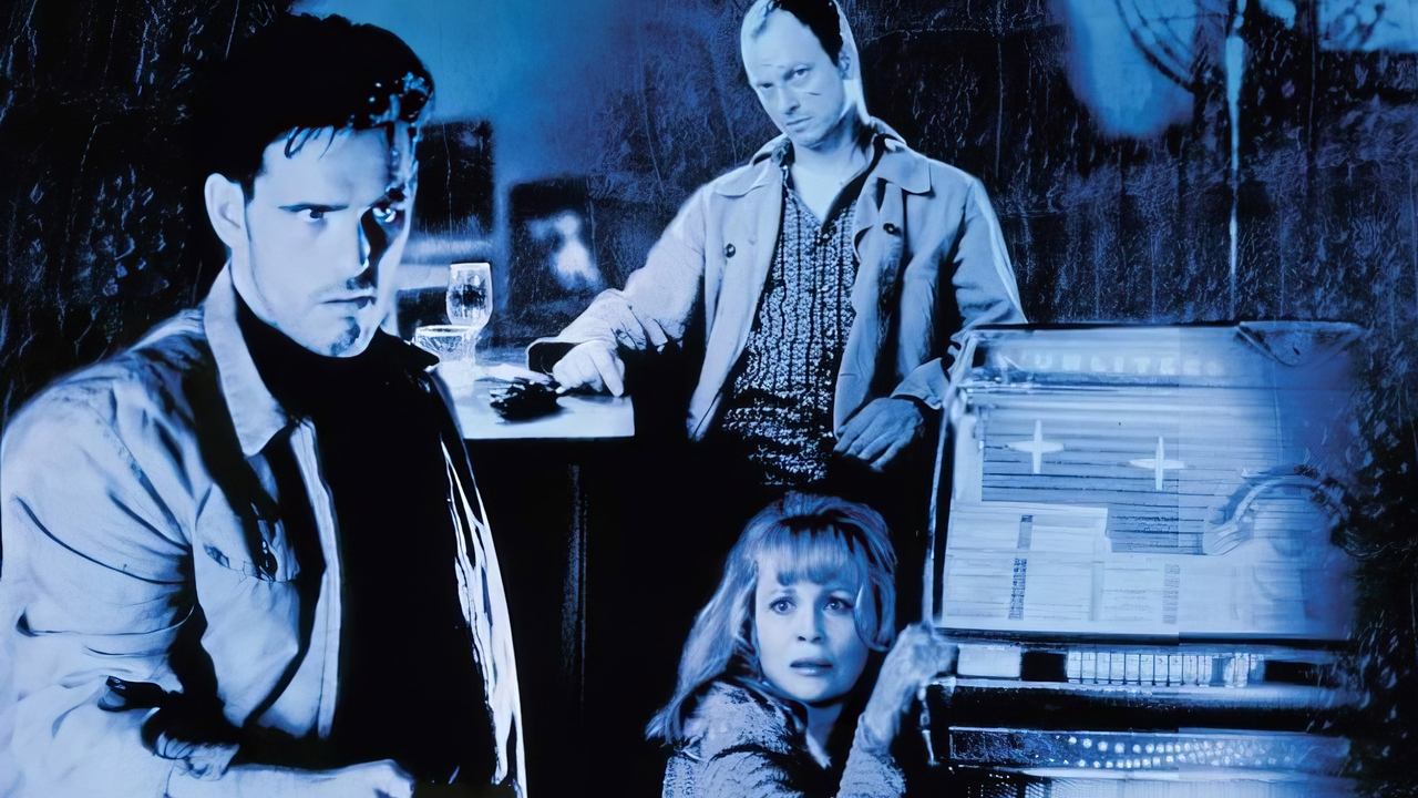 Albino Alligator (1996) abspielen
