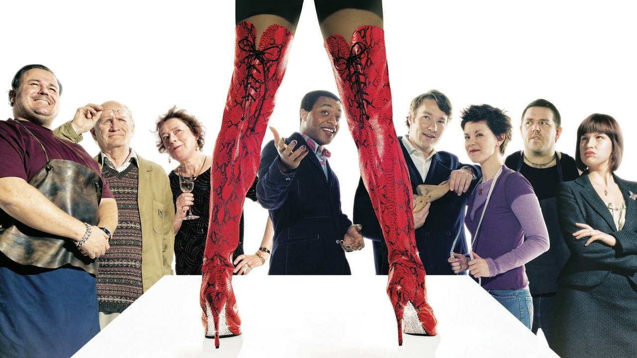 Kinky Boots - Man(n) trägt Stiefel (2005) abspielen