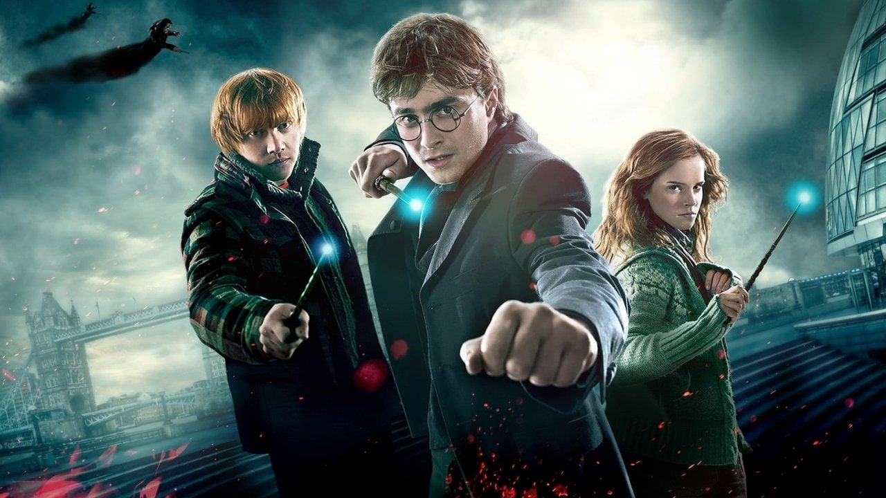 Harry Potter und die Heiligtümer des Todes - Teil 1 (2010) abspielen