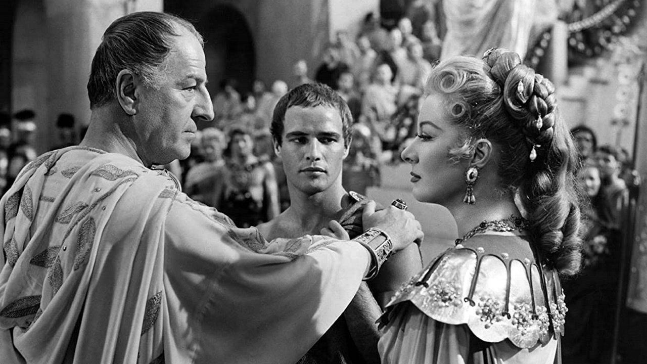 Julius Caesar (1953) abspielen