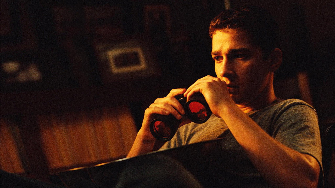 Disturbia - Auch Killer haben Nachbarn (2007) abspielen