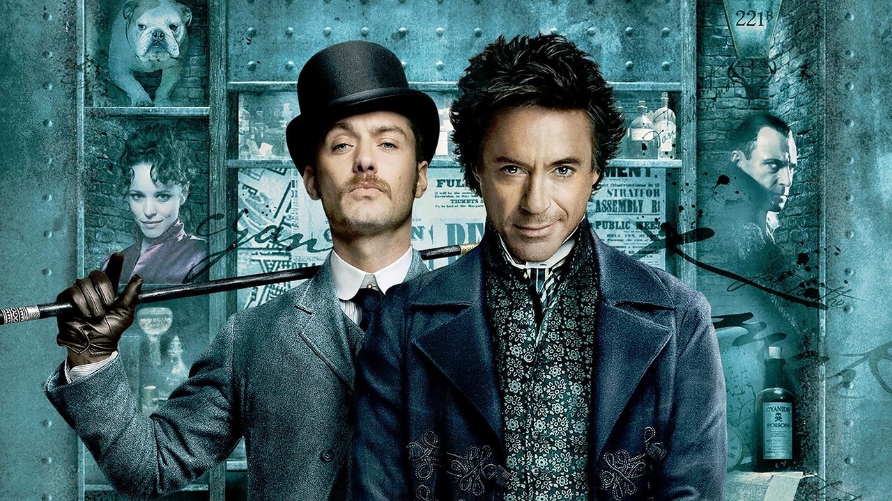 Sherlock Holmes (2009) abspielen