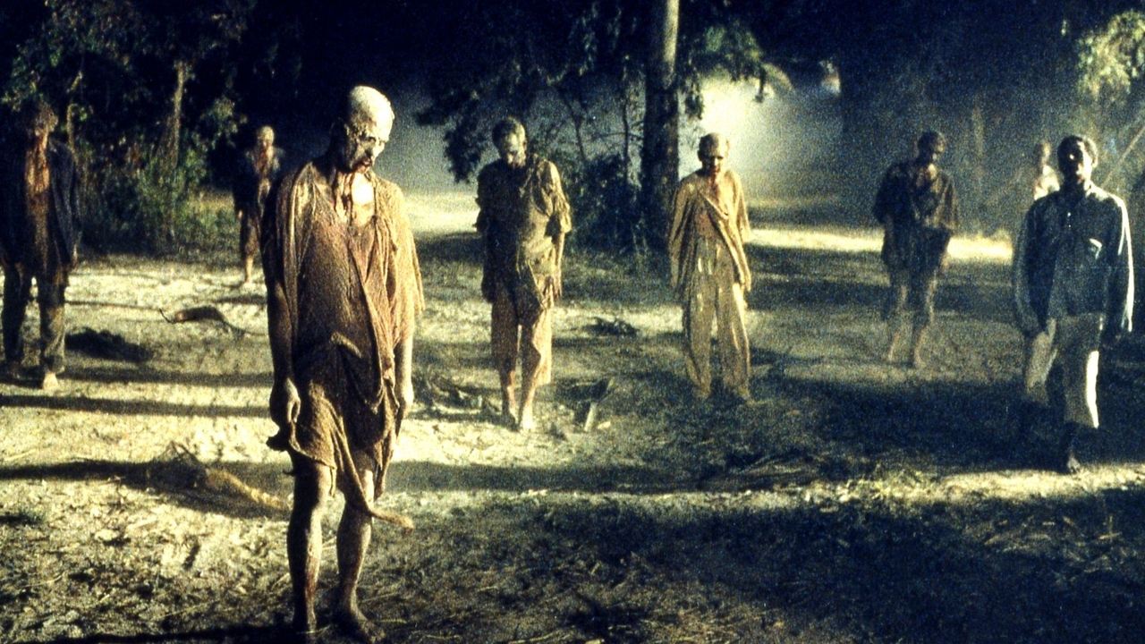Woodoo - Die Schreckensinsel der Zombies (1979) abspielen