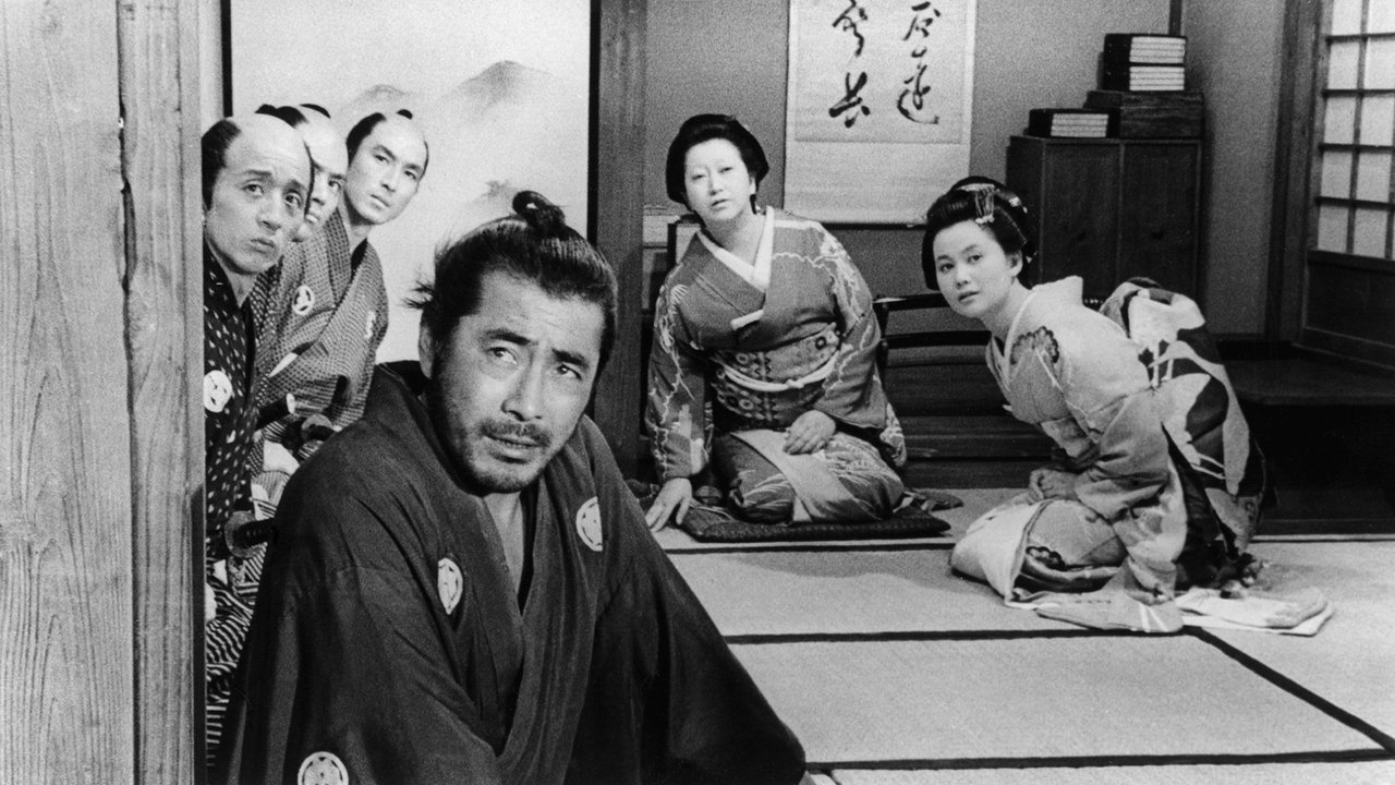 Sanjuro (1962) abspielen