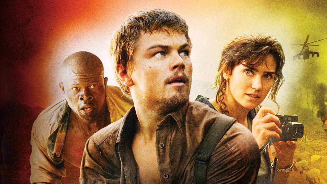 Blood Diamond (2006) abspielen