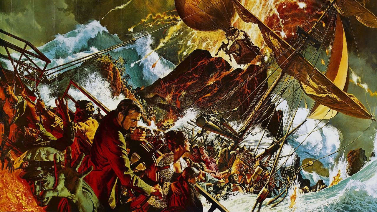 Krakatoa - Das größte Abenteuer des letzten Jahrhunderts (1968) abspielen