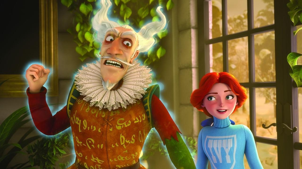 Das Gespenst von Canterville (2023) abspielen