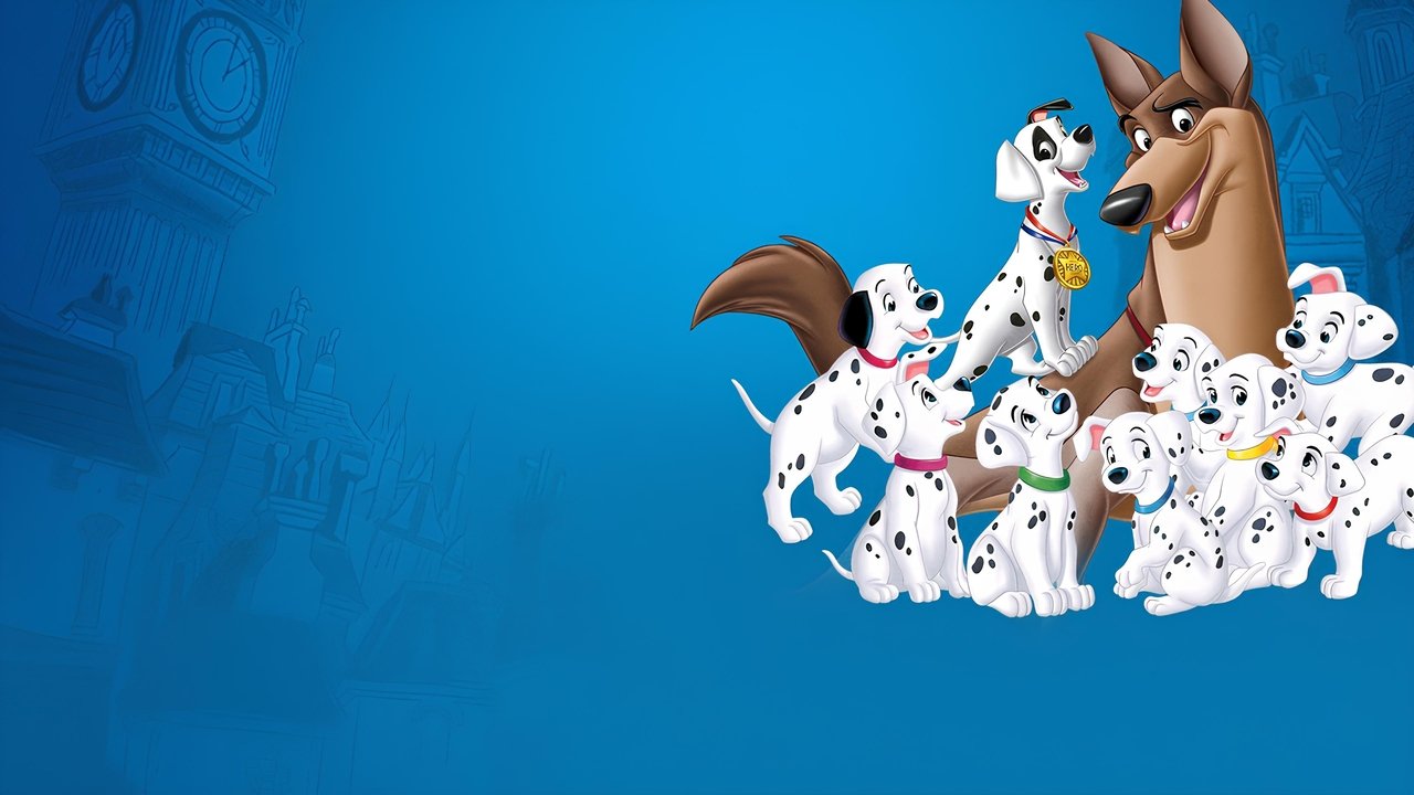 101 Dalmatiner - Teil 2: Auf kleinen Pfoten zum großen Star! (2003) abspielen