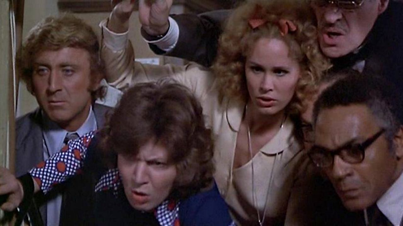 Die Nashörner (1974) abspielen