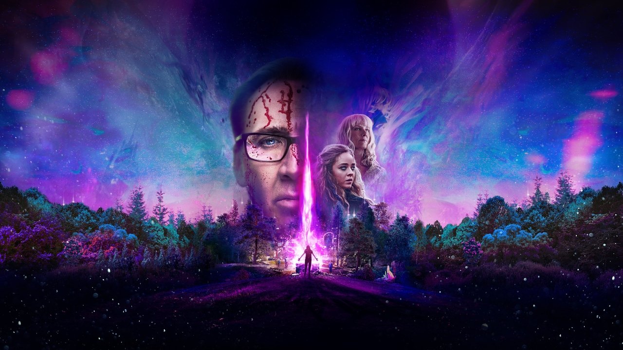 Die Farbe aus dem All (2019) abspielen