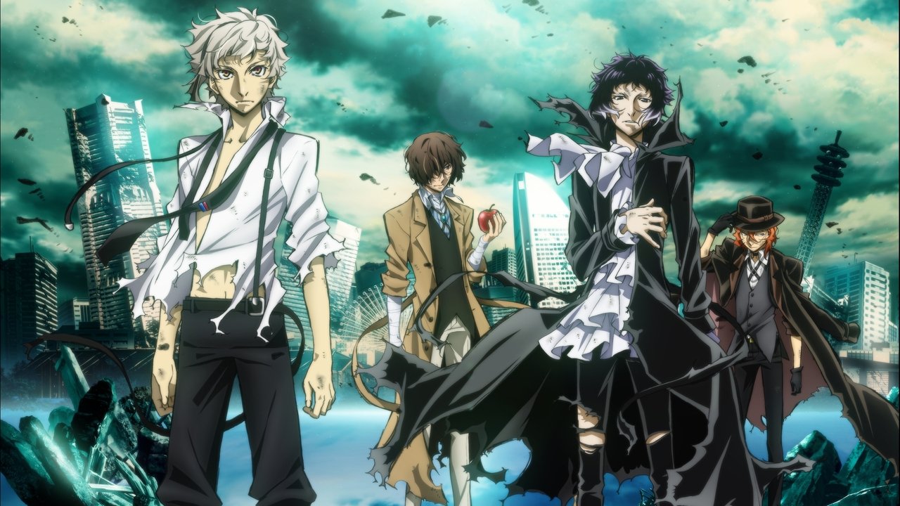 Bungo Stray Dogs: Dead Apple (2018) abspielen