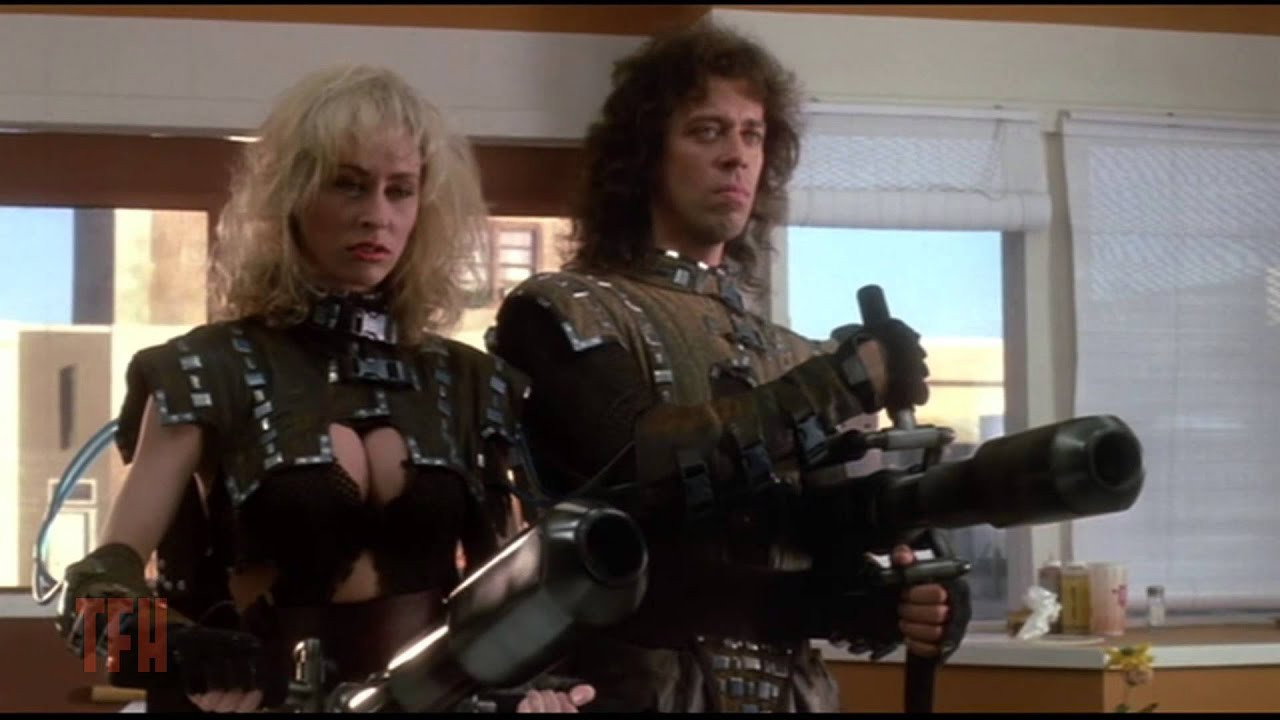 Critters 2 - Sie kehren zurück (1988) abspielen