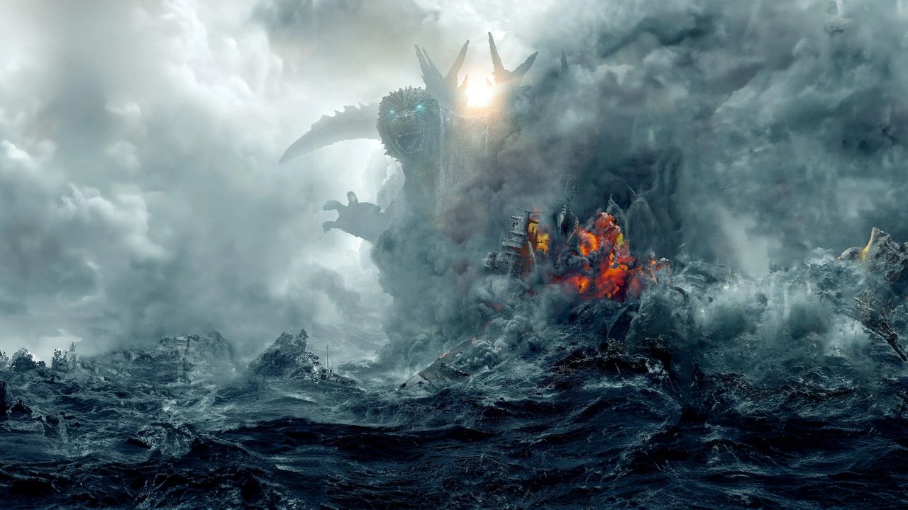 Godzilla Minus One (2023) abspielen