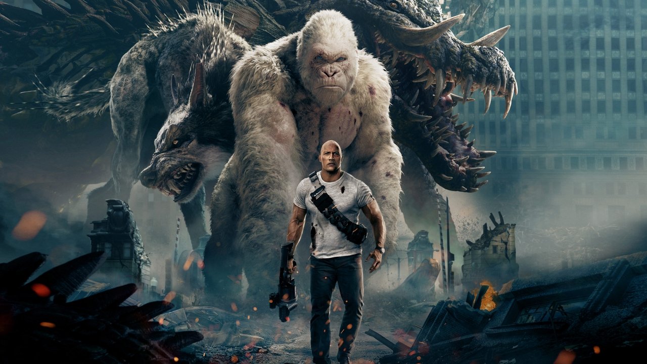 Rampage - Big meets Bigger (2018) abspielen