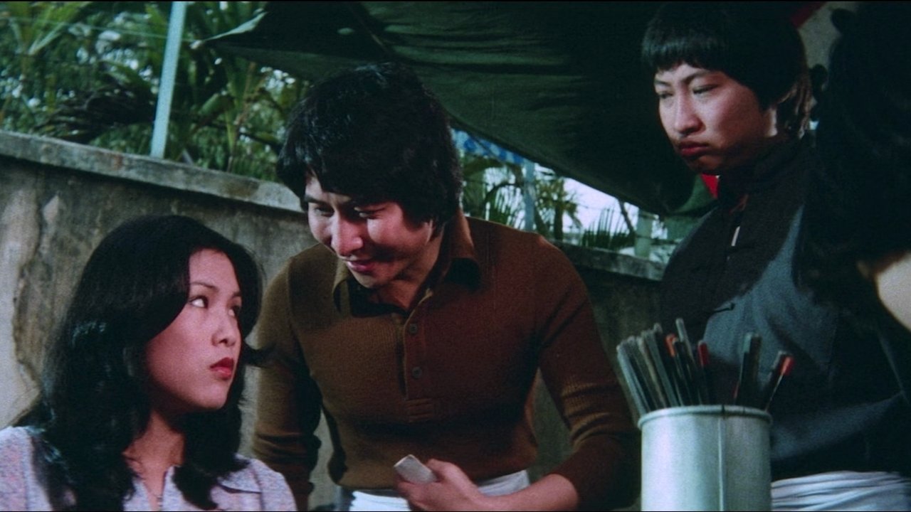 Der kleine Dicke mit dem Superschlag (1978) abspielen