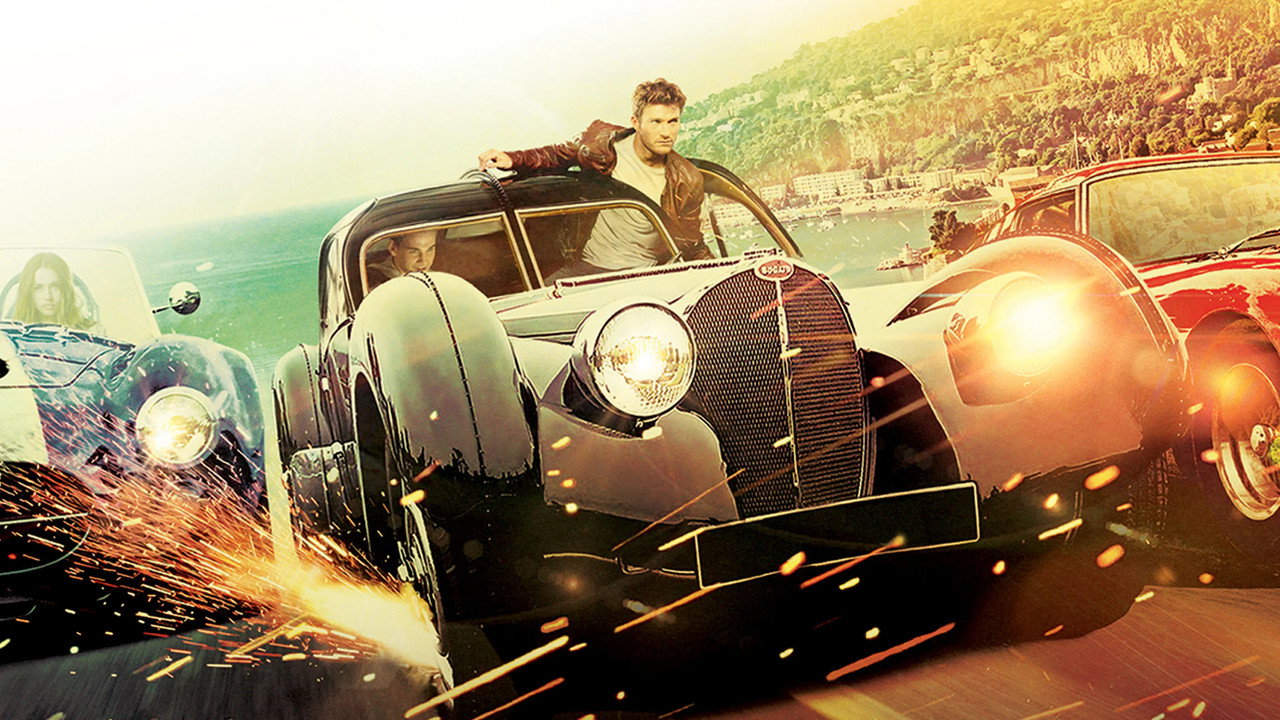 Overdrive (2017) abspielen