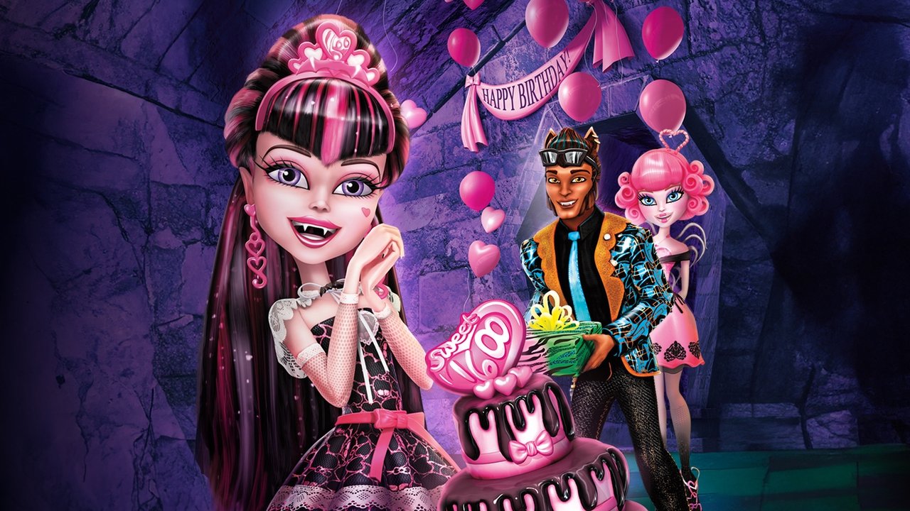 Monster High - Monsterkrass verliebt (2012) abspielen
