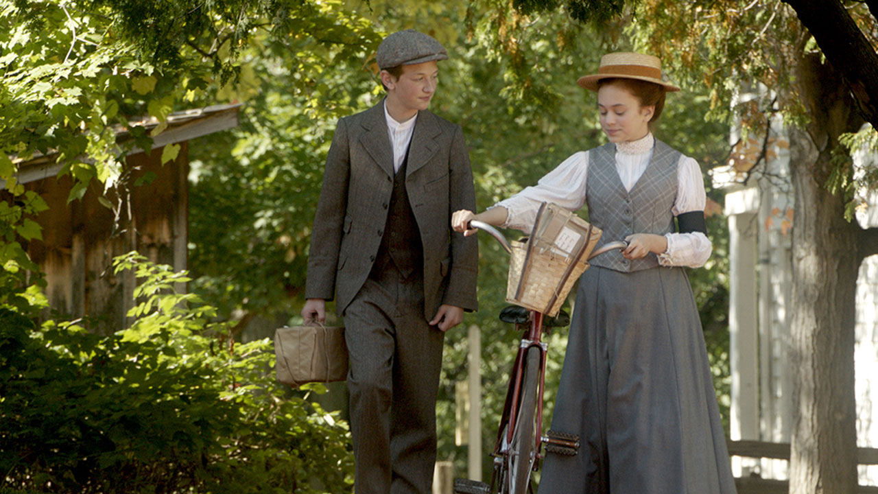 Anne of Green Gables: Fire & Dew (2017) abspielen