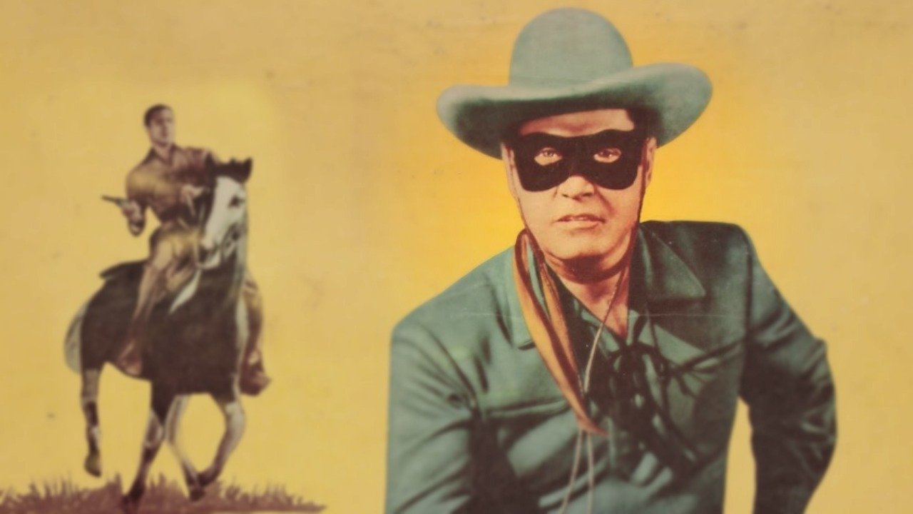 Lone Ranger - Die Legende (1952) abspielen