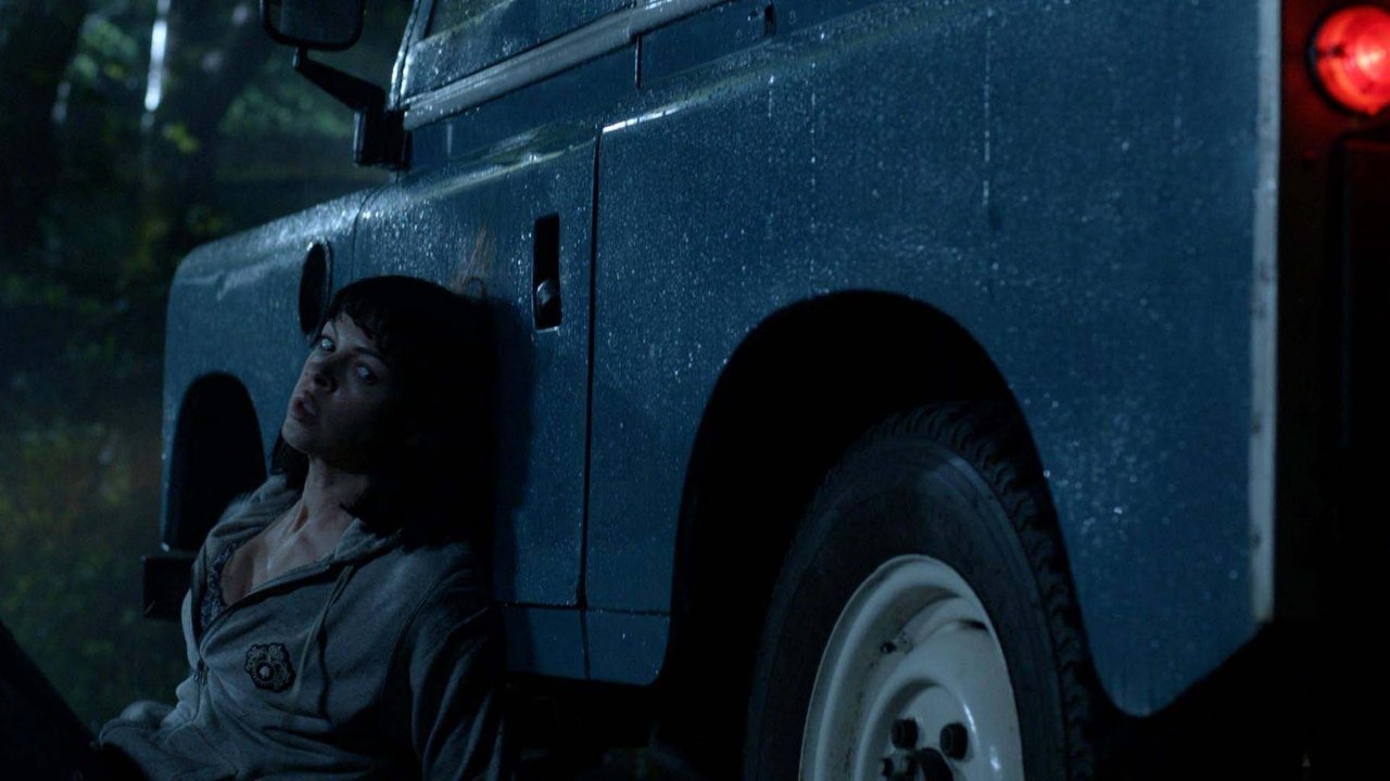 The Blood Lands - Grenzenlose Furcht (2014) abspielen