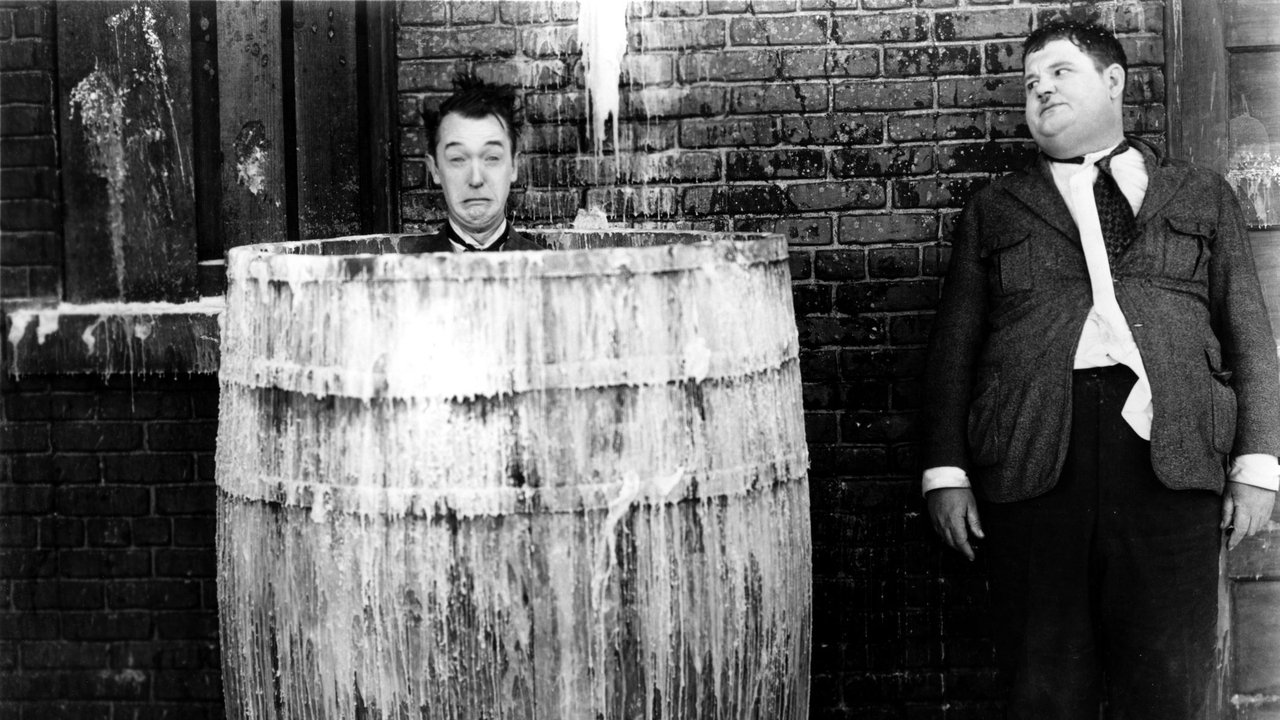 Dick und Doof - Unter Null (1930) abspielen