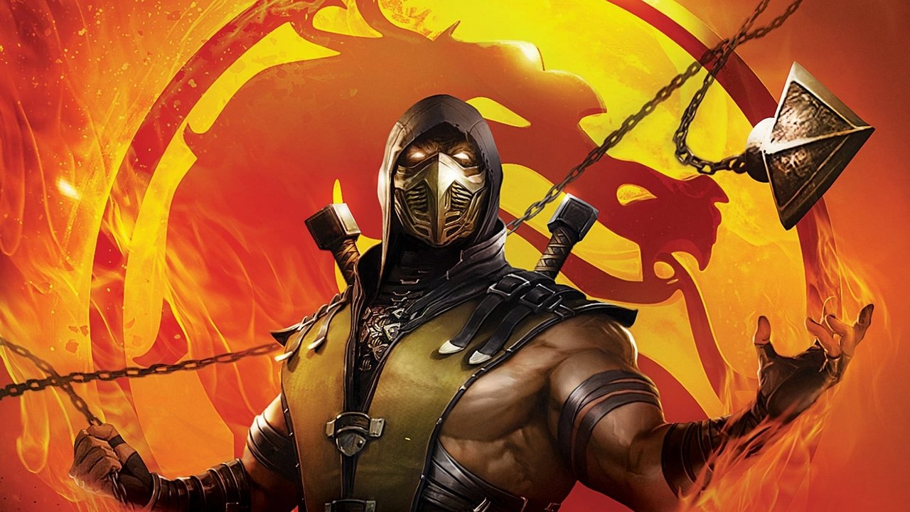 Mortal Kombat Legends: Scorpion's Revenge (2020) abspielen