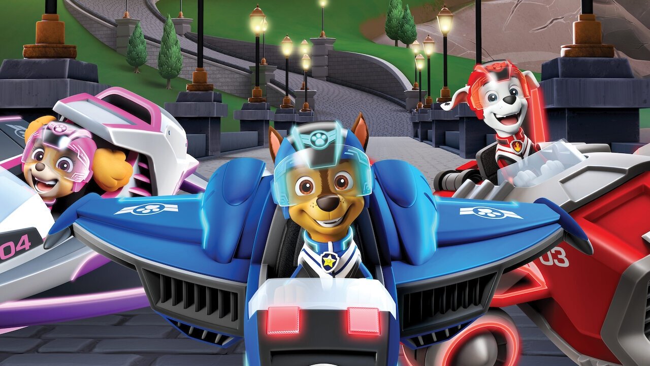 Paw Patrol - Die Düsenrettung (2020) abspielen