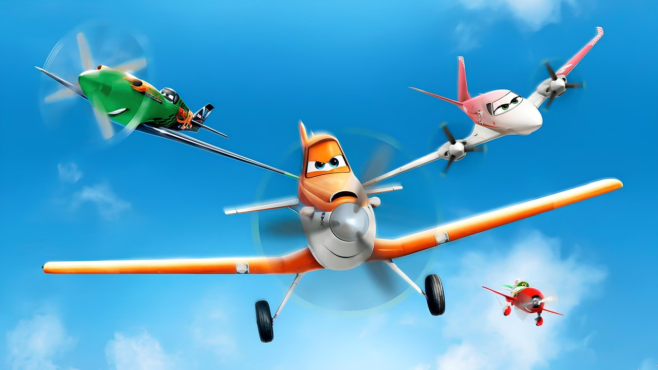 Planes (2013) abspielen