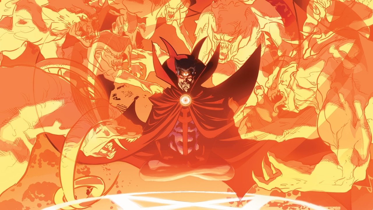 Doctor Strange (2007) abspielen