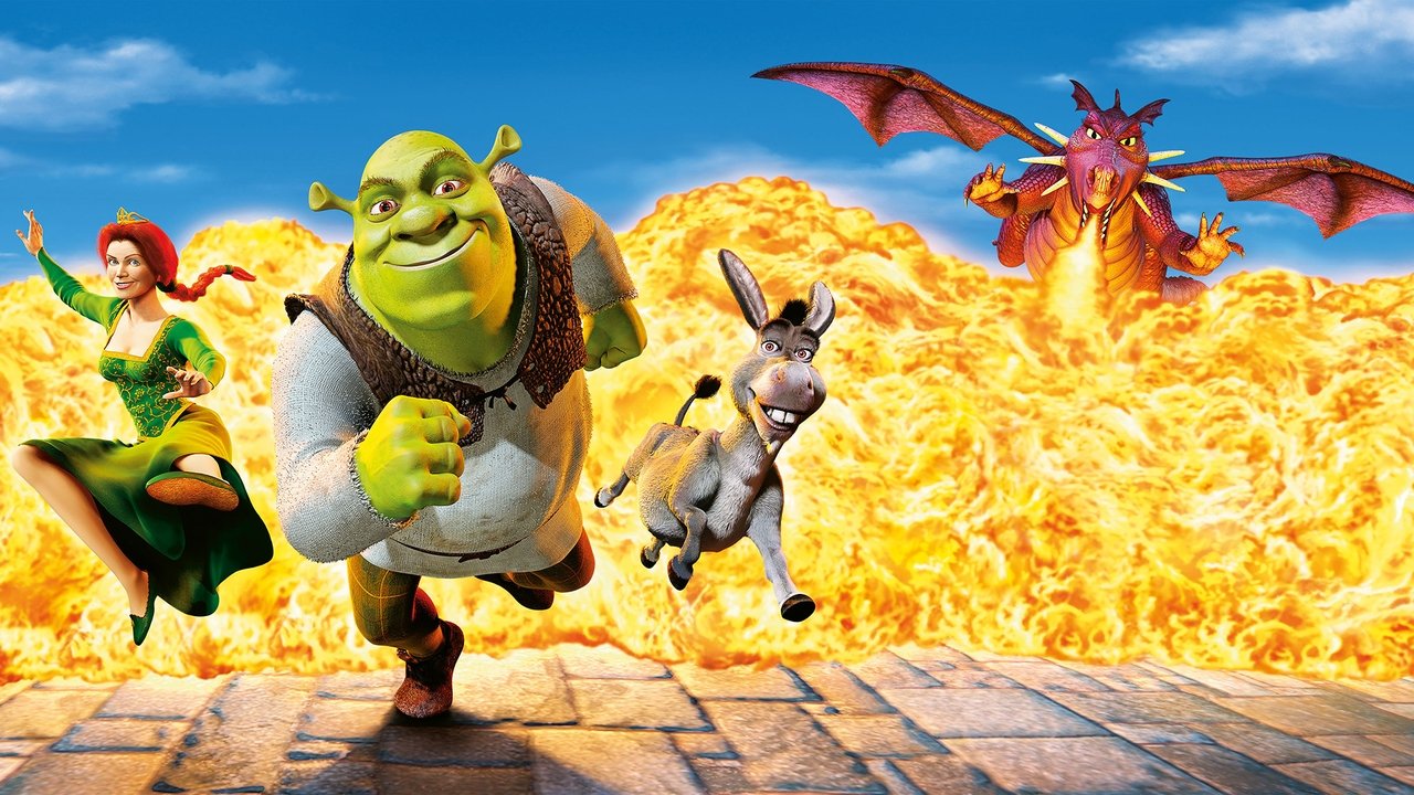Shrek - Der tollkühne Held (2001) abspielen