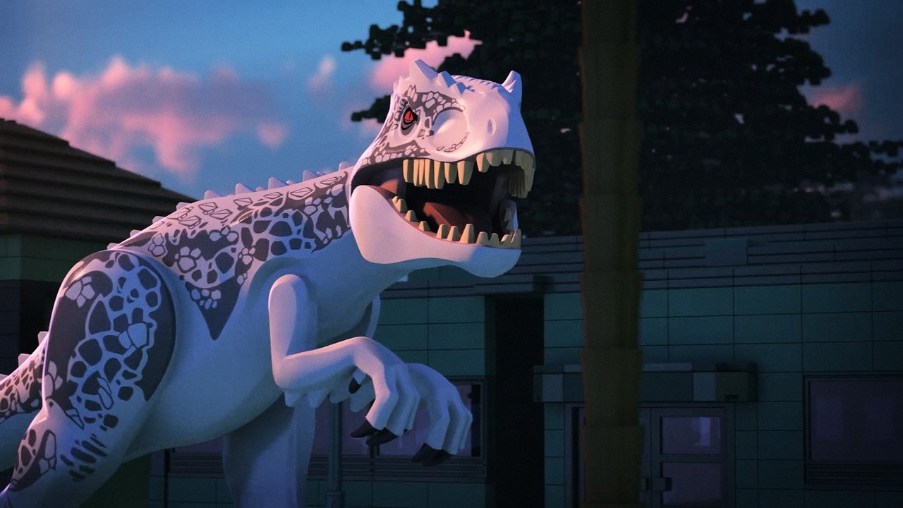 LEGO Jurassic World: Flucht des Indominus Rex (2016) abspielen