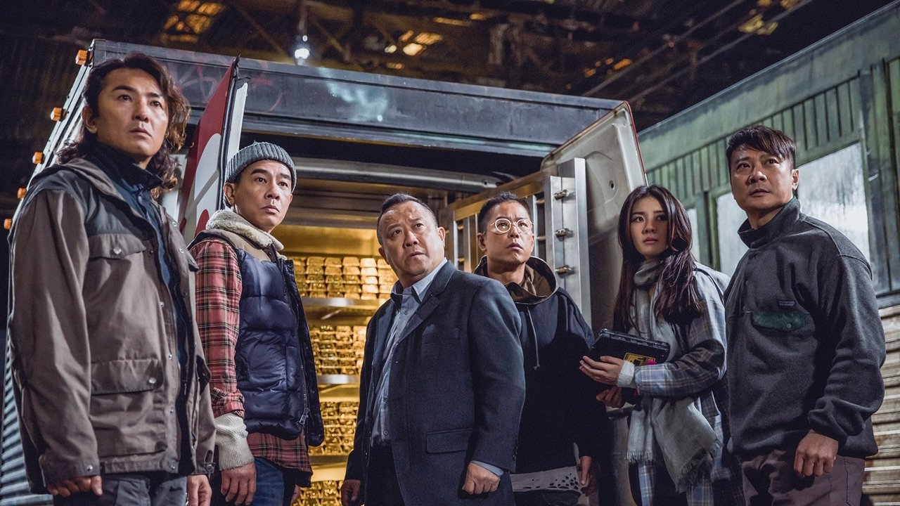 Operation Golden Job (2018) abspielen