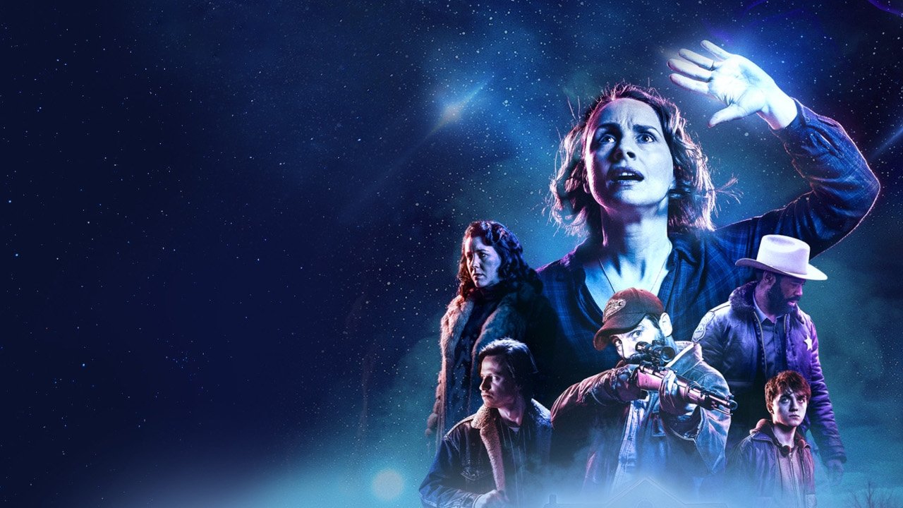 Dark Encounter (2019) abspielen