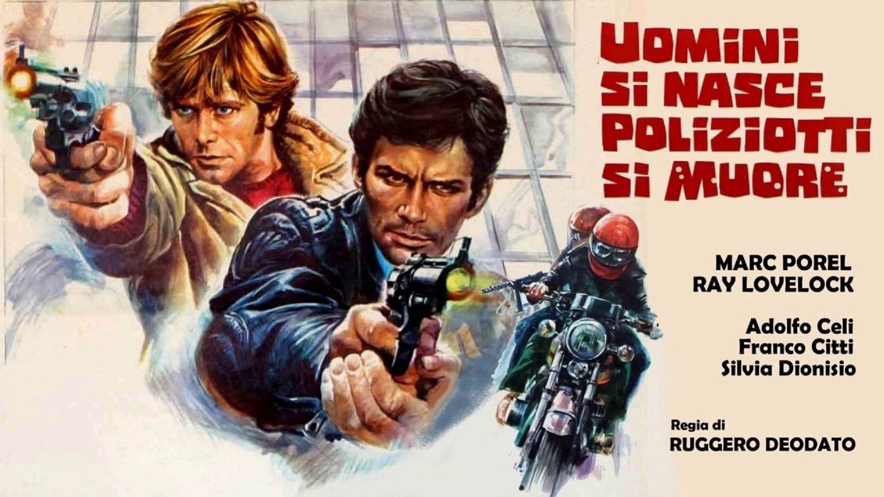 Eiskalte Typen auf heißen Öfen (1976) abspielen