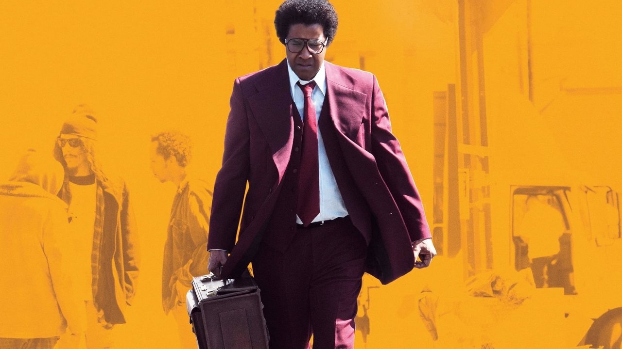 Roman J. Israel, Esq. (2017) abspielen