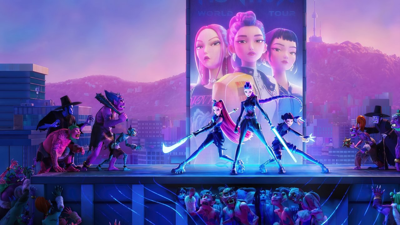 KPop Demon Hunters (2025) abspielen