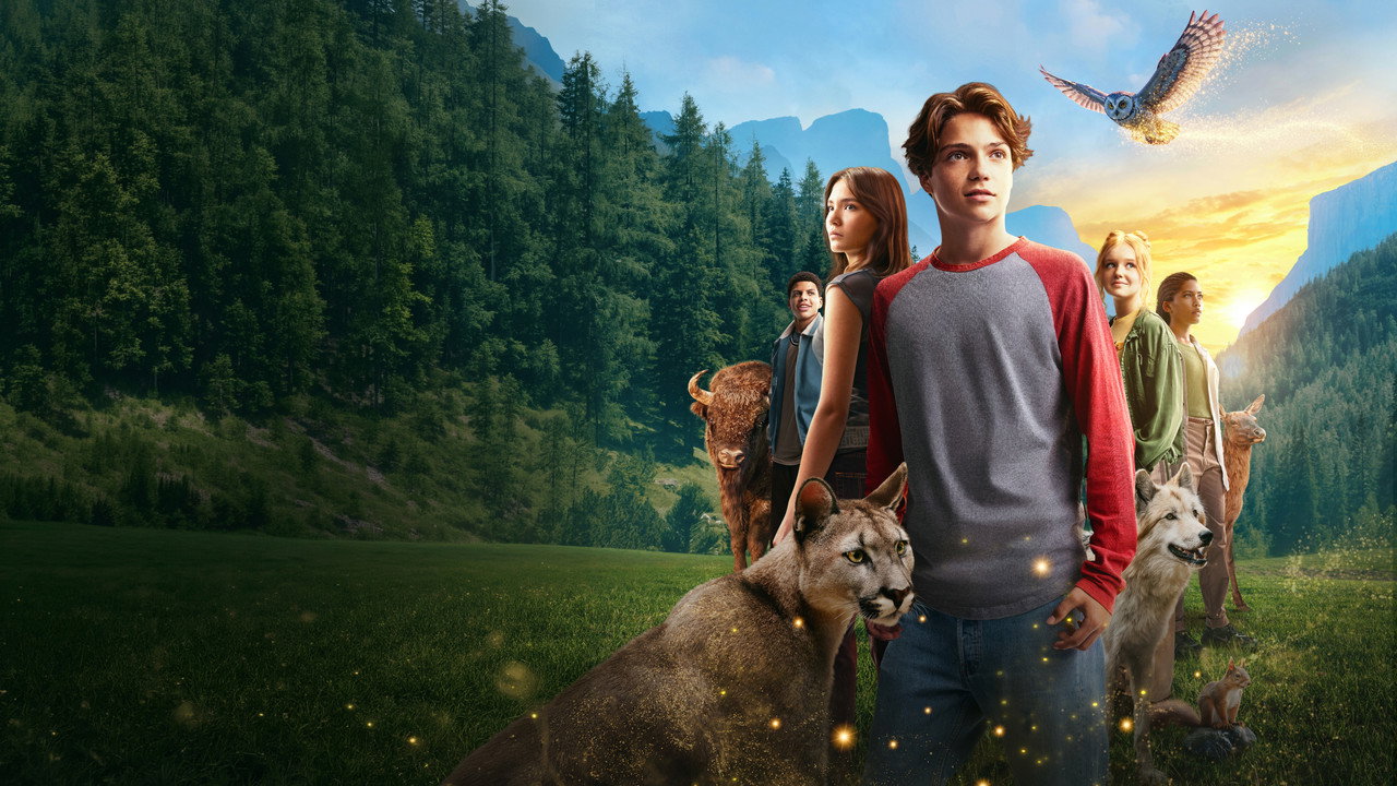Woodwalkers 2 (2026) abspielen