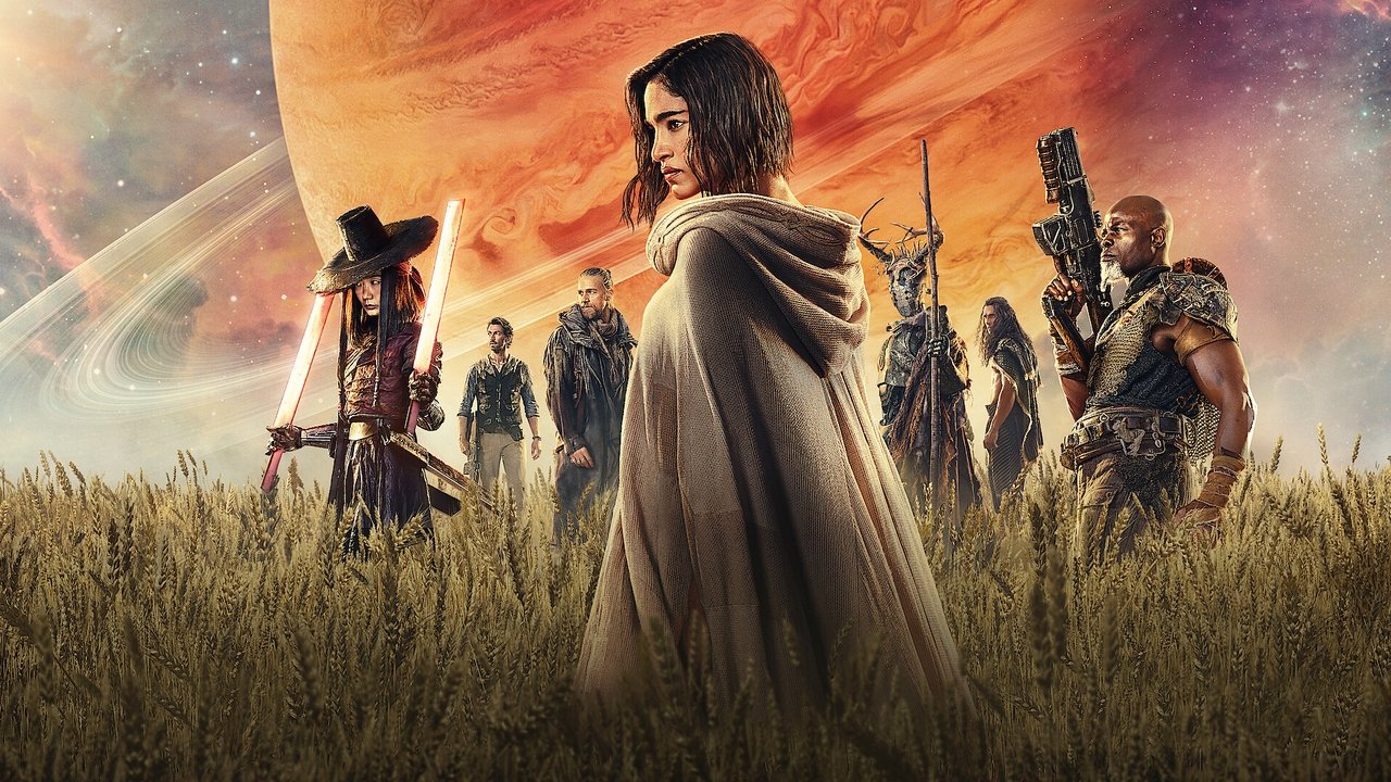 Rebel Moon - Teil 1: Kind des Feuers (2023) abspielen