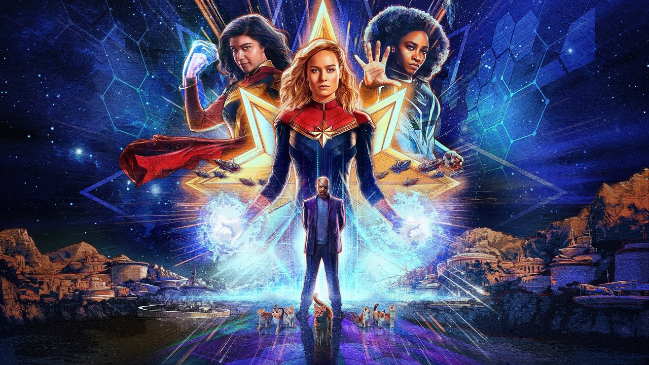 The Marvels (2023) abspielen