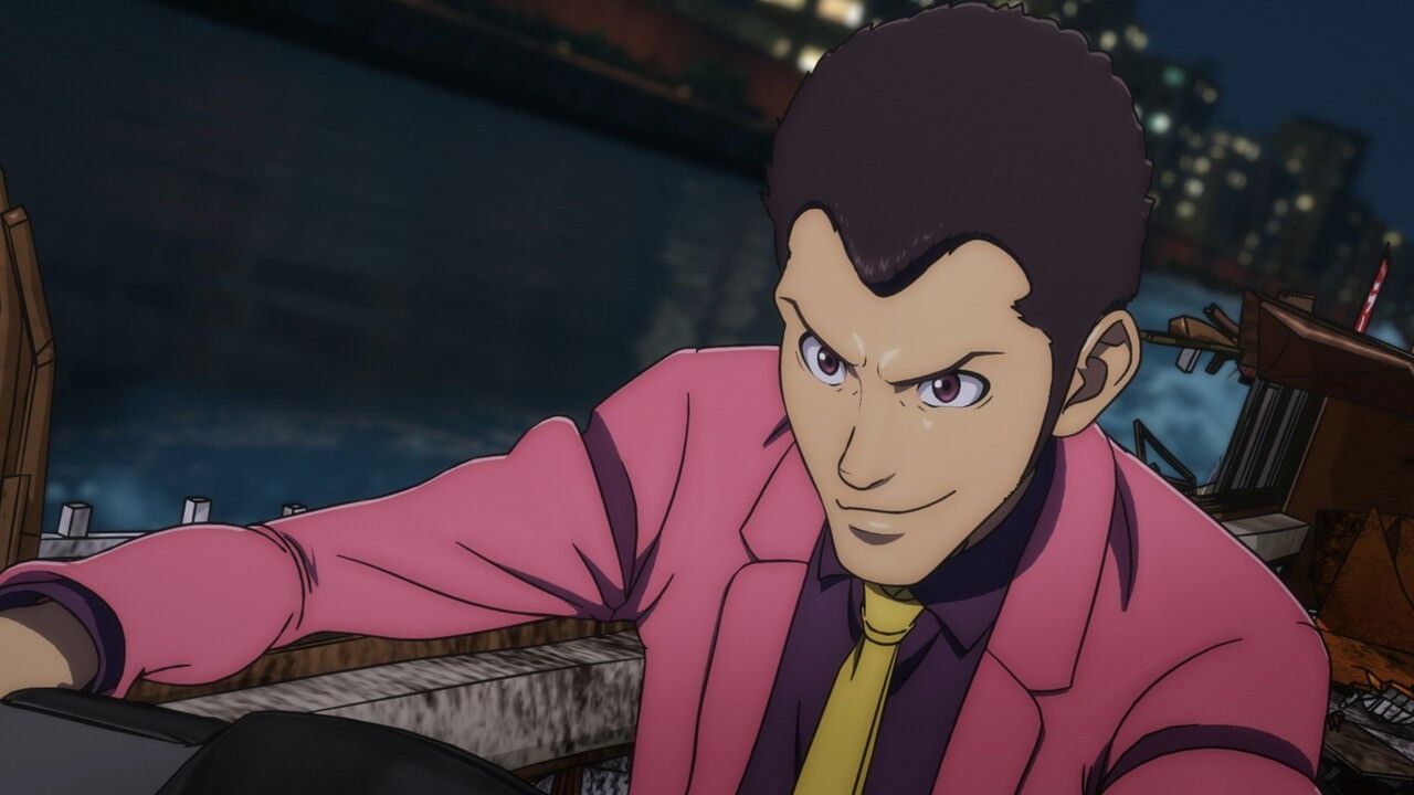 LUPIN III. vs. EIN SUPERTRIO – CAT'S EYE (2023) abspielen