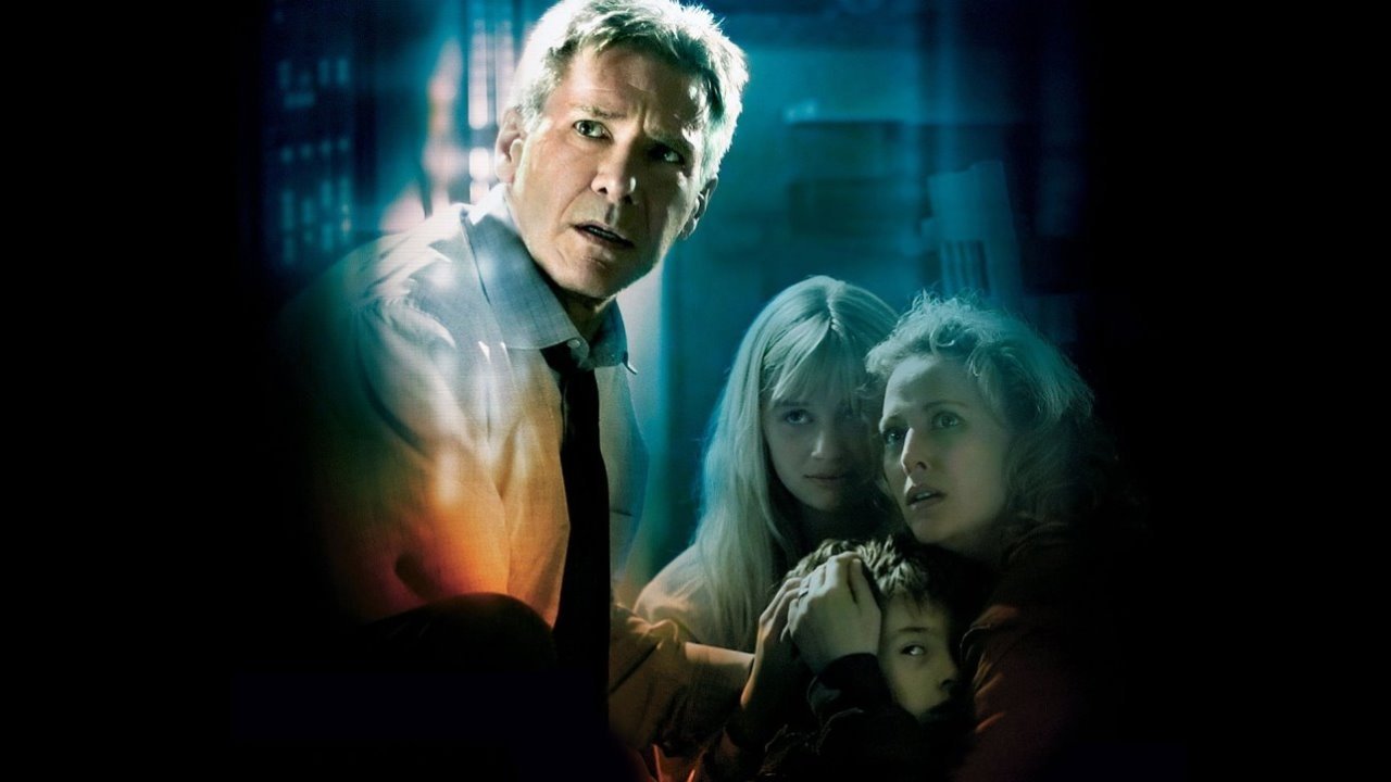 Firewall (2006) abspielen