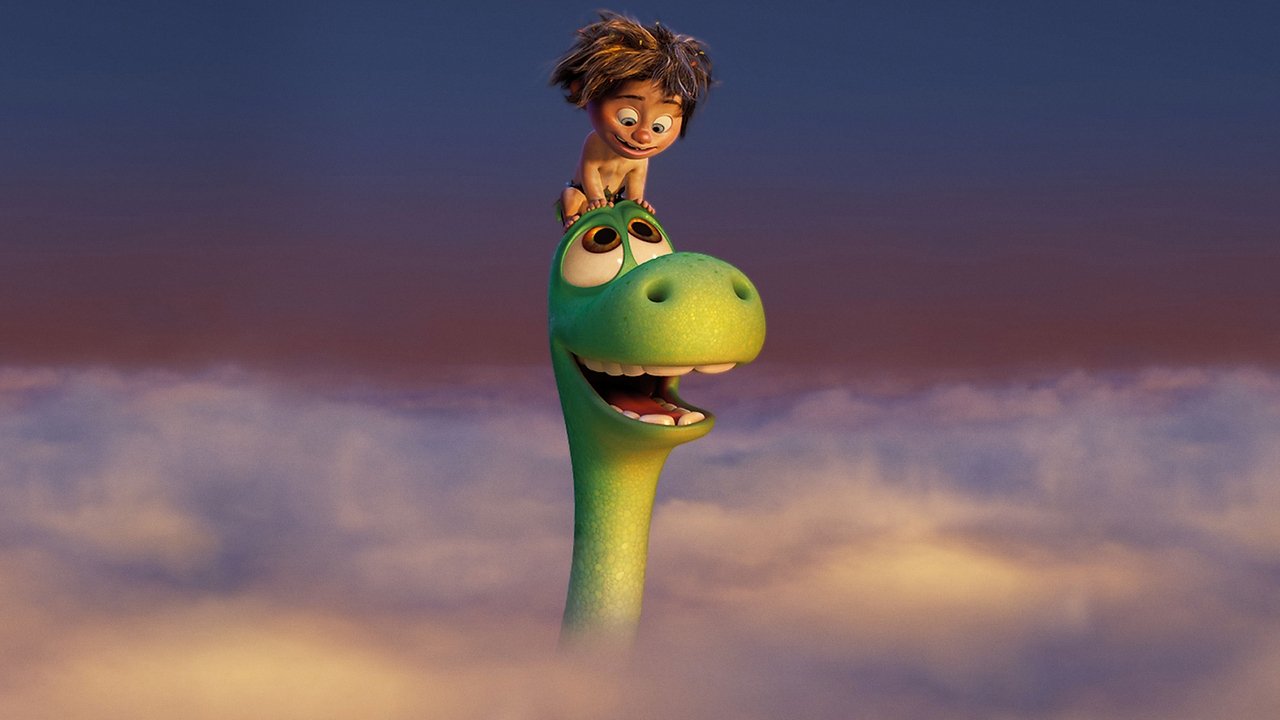Arlo & Spot (2015) abspielen