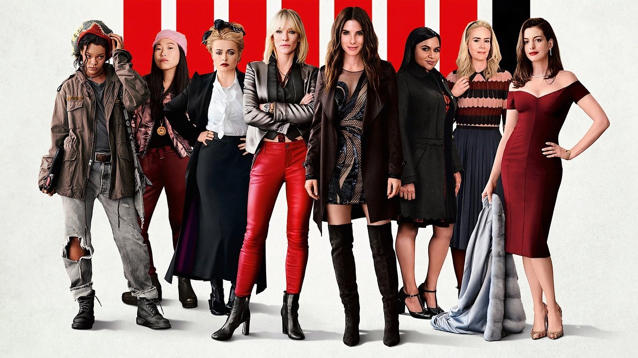 Ocean’s 8 (2018) abspielen