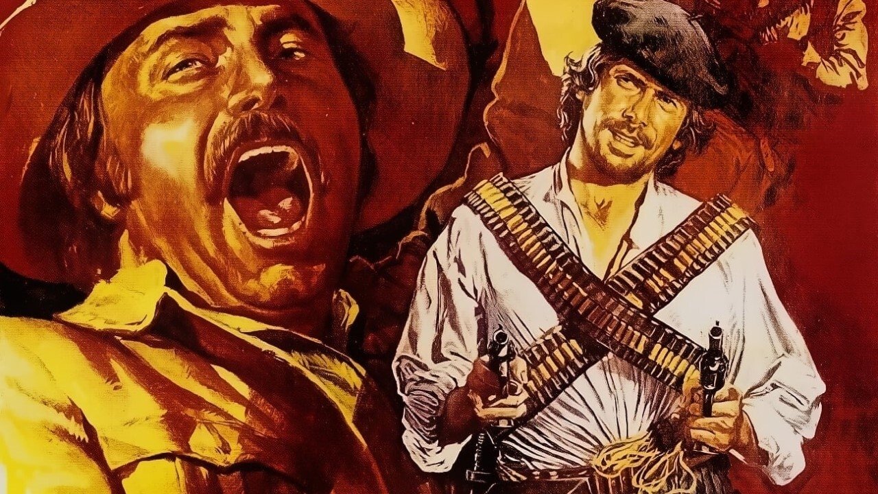 Zwei Companeros (1970) abspielen