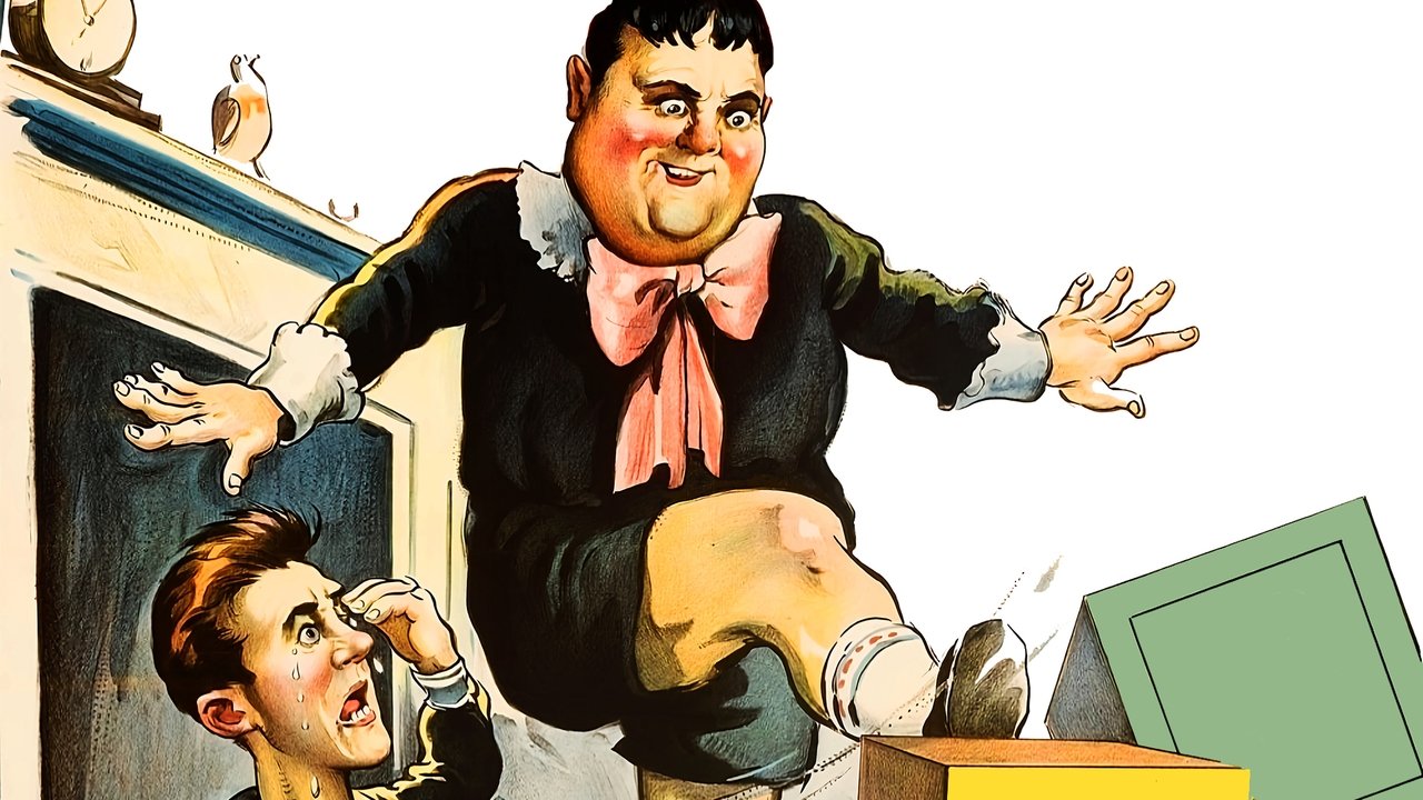 Dick und Doof - Vaterfreuden (1930) abspielen